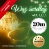 CL1204 SVETELNÁ HADICA 480 LED