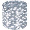 LED svetelná reťaz 100 m 1000 LED studená biela S-CL4044