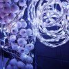 LED svetelná reťaz 100 m 1000 LED studená biela S-CL4044