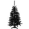 Umelý vianočný stromček čierna jedľa 150 cm S-CT0234