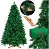 Umelý vianočný stromček borovica 220 cm S-CT0246