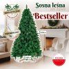 Umelý vianočný stromček borovica 220 cm S-CT0246