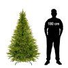Umelý vianočný stromček smrek 180 cm S-CT0205