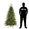 Umelý vianočný stromček smrek 180 cm S-CT0205