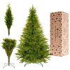 Umelý vianočný stromček smrek 180 cm S-CT0205