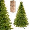 Umelý vianočný stromček smrek 220 cm S-CT0206