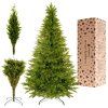 Umelý vianočný stromček smrek 220 cm S-CT0206