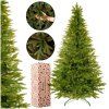 Umelý vianočný stromček smrek 220 cm S-CT0206
