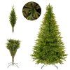 Umelý vianočný stromček smrek 220 cm S-CT0206