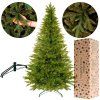 Umelý vianočný stromček smrek 220 cm S-CT0206