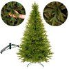 Umelý vianočný stromček smrek 220 cm S-CT0206