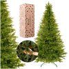 Umelý vianočný stromček smrek 220 cm S-CT0206