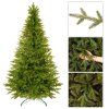 Umelý vianočný stromček smrek 220 cm S-CT0206