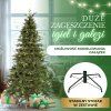 Umelý vianočný stromček smrek 220 cm S-CT0206