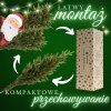 Umelý vianočný stromček smrek 240 cm S-CT0207