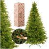 Umelý vianočný stromček smrek 240 cm S-CT0207