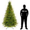 Umelý vianočný stromček smrek 240 cm S-CT0207