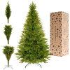 Umelý vianočný stromček smrek 240 cm S-CT0207
