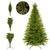 Umelý vianočný stromček smrek 240 cm S-CT0207