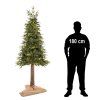 Umely smrek 220 cm S-CT0200