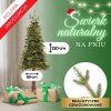 Umely smrek 220 cm S-CT0200