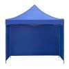 Záhradný stan 3 × 3 m tmavomodrý S-GP0002