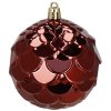 CA1412 VIANOČNÉ GUĽKY 8 CM 30 KS.