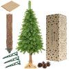 Vianočný stromček na kmeni 180 cm S-CT0263