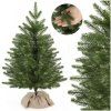 Stolný umelý vianočný stromček 60 cm S-CA1482