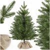 Stolný umelý vianočný stromček 60 cm S-CA1482