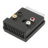 Adaptér SCART RCA S-Video 2566-