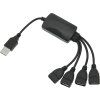 USB hub 4 porty 66-385-