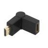 HDMI uhlový adaptér 92-115-