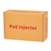 15W POE Injektor Napájací Adaptér
