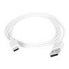 Biely usb c kábel 66-171-