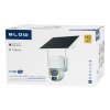 Kamera BLOW 4G PTZ 3MP H-393 V2 solárna s batériou