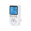 Digitálny wattmeter merač spotreby elektriny 72-019-