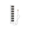USB hub 7 portov 86-074-