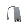 USB-C hub s HDMI 86-077-