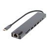 USB-C hub s HDMI 86-077-