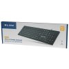 Klávesnica BLOW KP-122 USB čierna