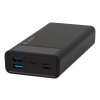 Power Bank 20000mAh QC+PD 20W + lightning PB20E ČIERNY