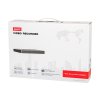 9-kanálový IP kamerový rekordér 8MP 1xHDD