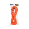 Predlžovací kábel PR-160 1-zásuvka s uzemnením 10m oranžový 3x1,5mm