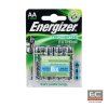 Nabíjacie AA batérie Energizer HR6 1,2 V 2300 mAh 4 ks EC-25521