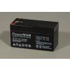 Akumulátor PowerMAX 3 Ah 12 V MaxBat 1213 EC-09570