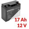 EP 17-12 - Akumulátor 17Ah 12V - EUROPOWER