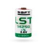 BAT-LS14250 - LÍTIUMOVÁ BATÉRIA 3.6 V LS14250 - SAFT