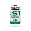 BAT-LS14250 - LÍTIUMOVÁ BATÉRIA 3.6 V LS14250 - SAFT