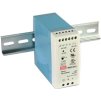 MDR-60-24 - Napájací zdroj 24V DC / 2,5A na DIN lištu - Mean Well